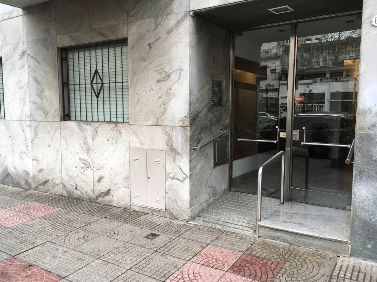 Alquiler Departemanto De 2 Ambientes En Caballito