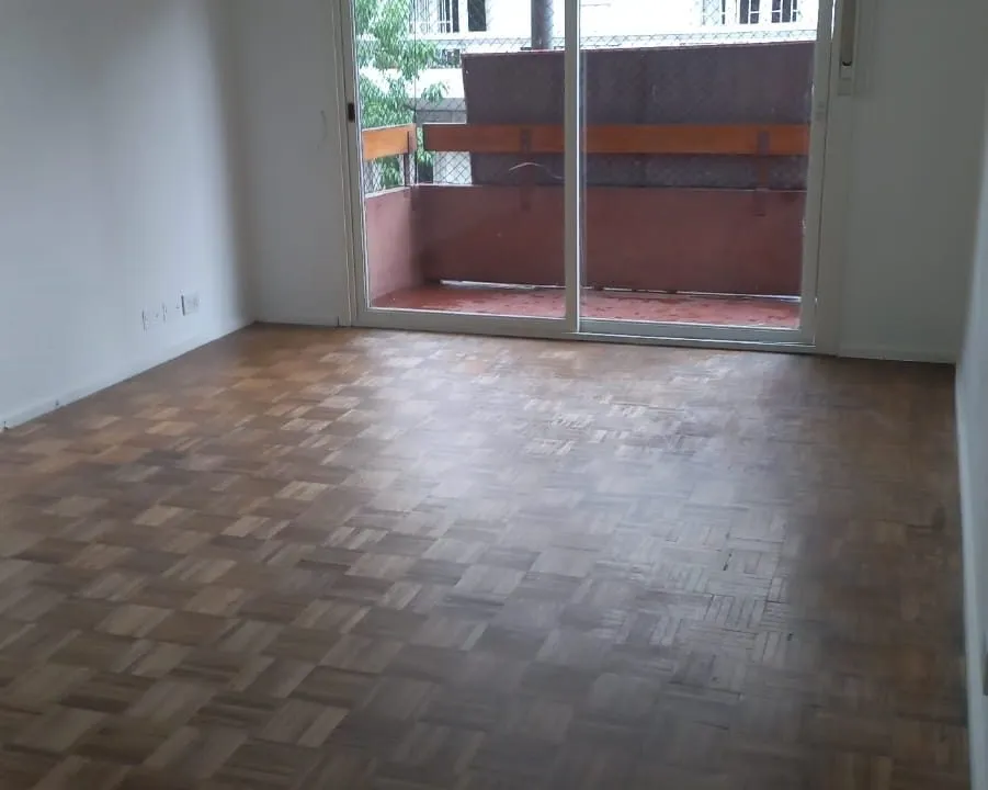 Departamento De 3 Amb Con Balcón