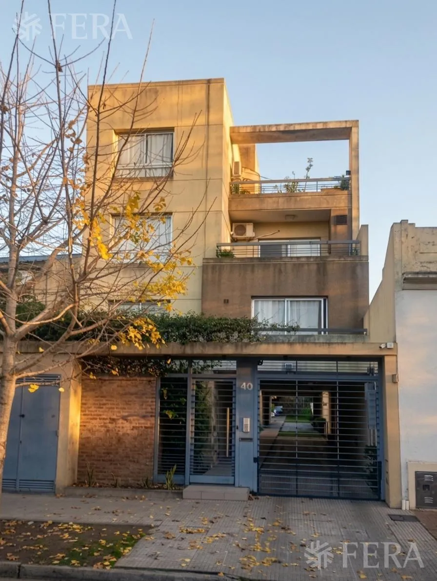 Alquiler Departamento 2 Ambientes Con Cochera En Sarandi