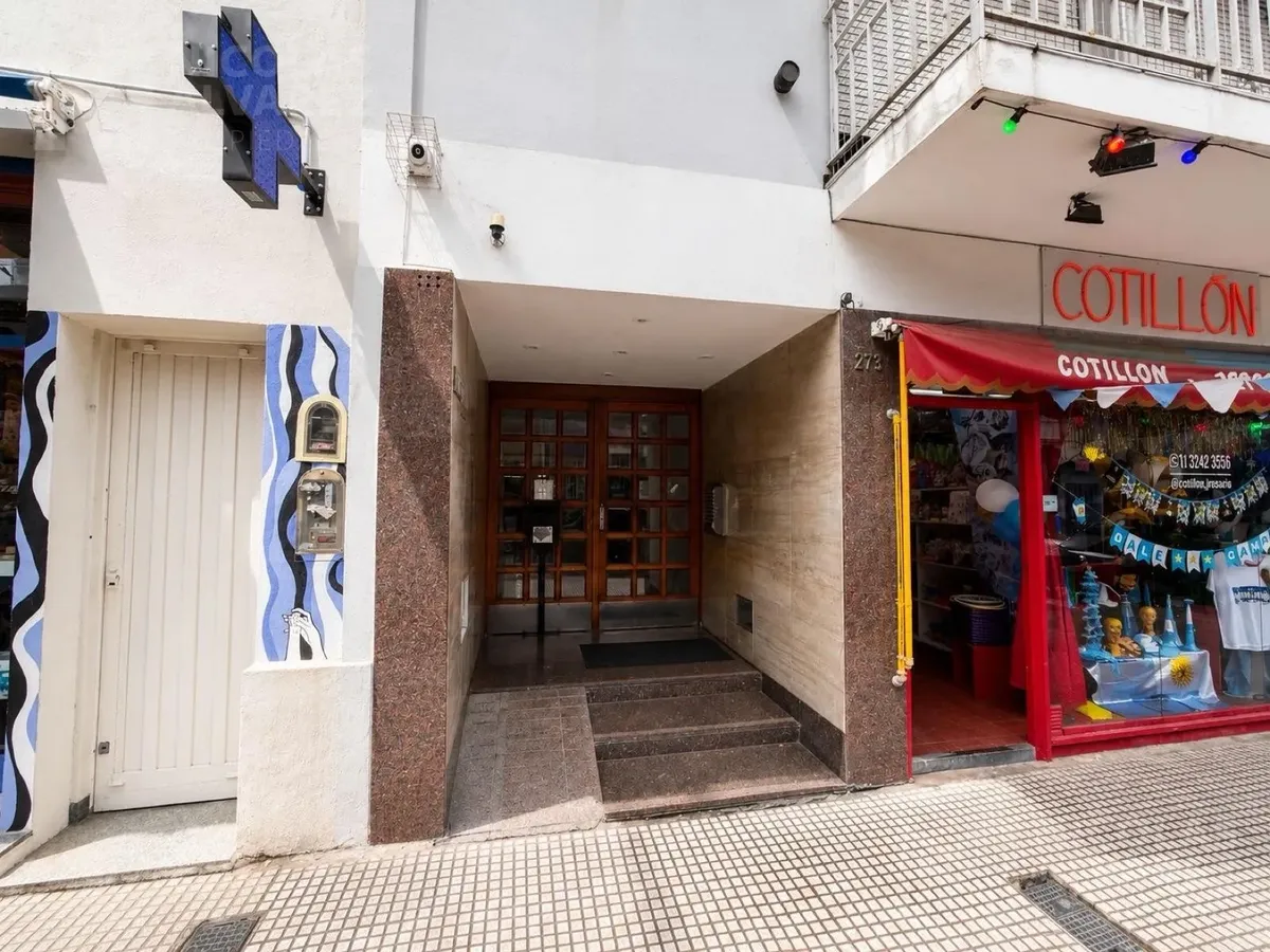 Hermoso Departamento 2 Ambientes En Alquiler - Ramos Mejía Céntrico