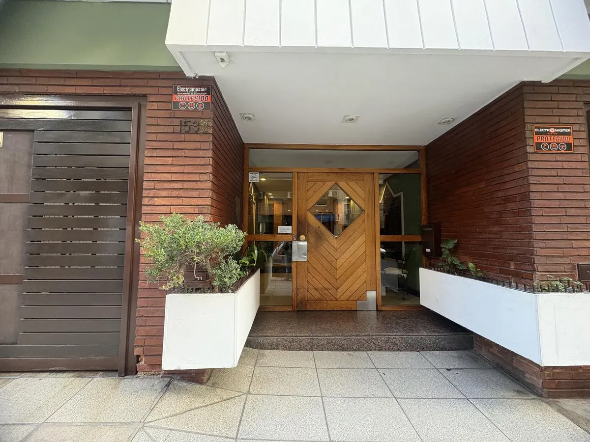 Alquiler Departamento 2 Ambientes Con Balcón Belgrano