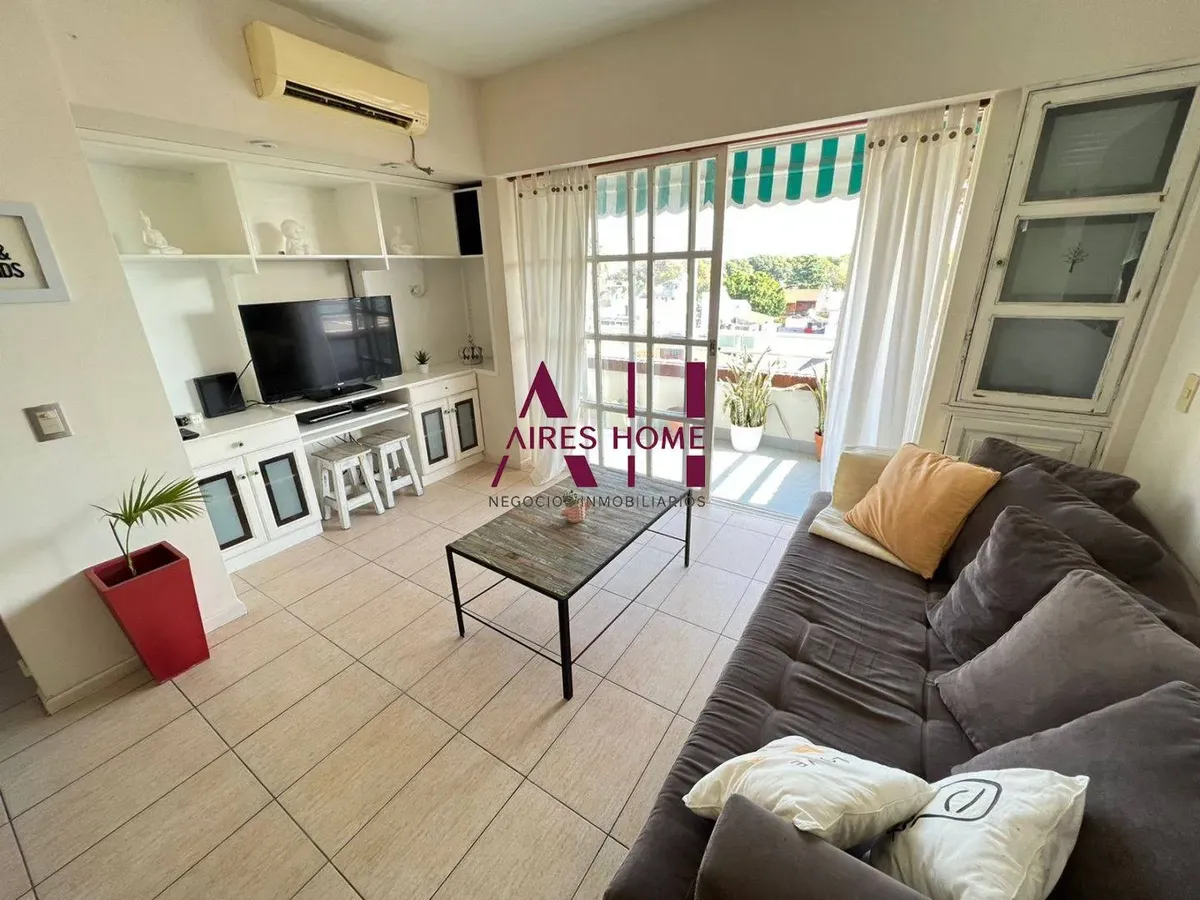 Alquiler Departamento 3 Ambientes Villa Luro Amoblado