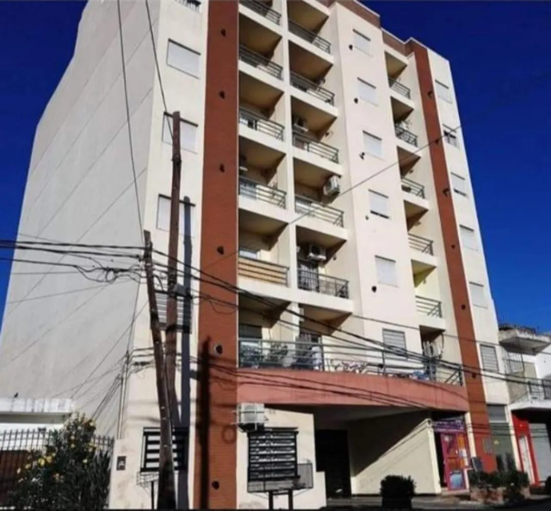 Departamento Dos Ambientes Con Balcon En Alquiler