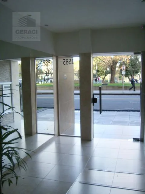 Departamento 1 Ambiente Frente Al Pque. Chacabuco