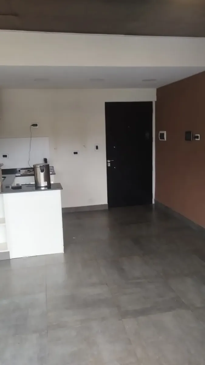 2-room duplex with balcony