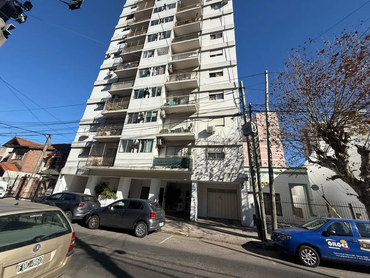 Departamento 2 Ambientes Ramos Mejia Balcon