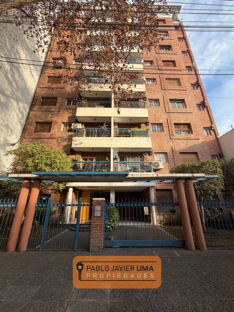 Departamento Mono Amb - Caseros Centro - Tres De Febrero