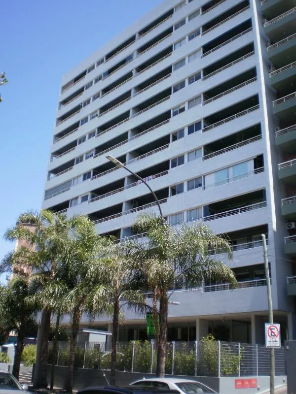 1 bedroom, enclosed balcony and amenities