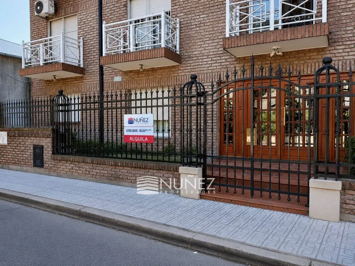 Furnished 3-room apartment