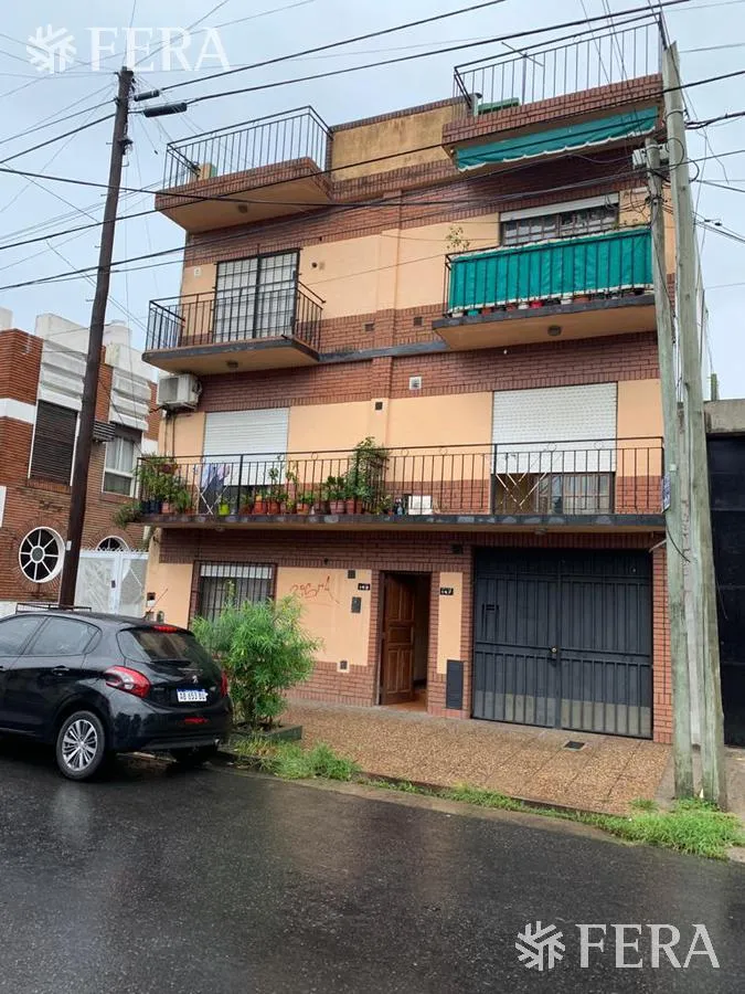 Alquiler De Departamento De 3 Ambientes Con Balcon En Villa Dominico