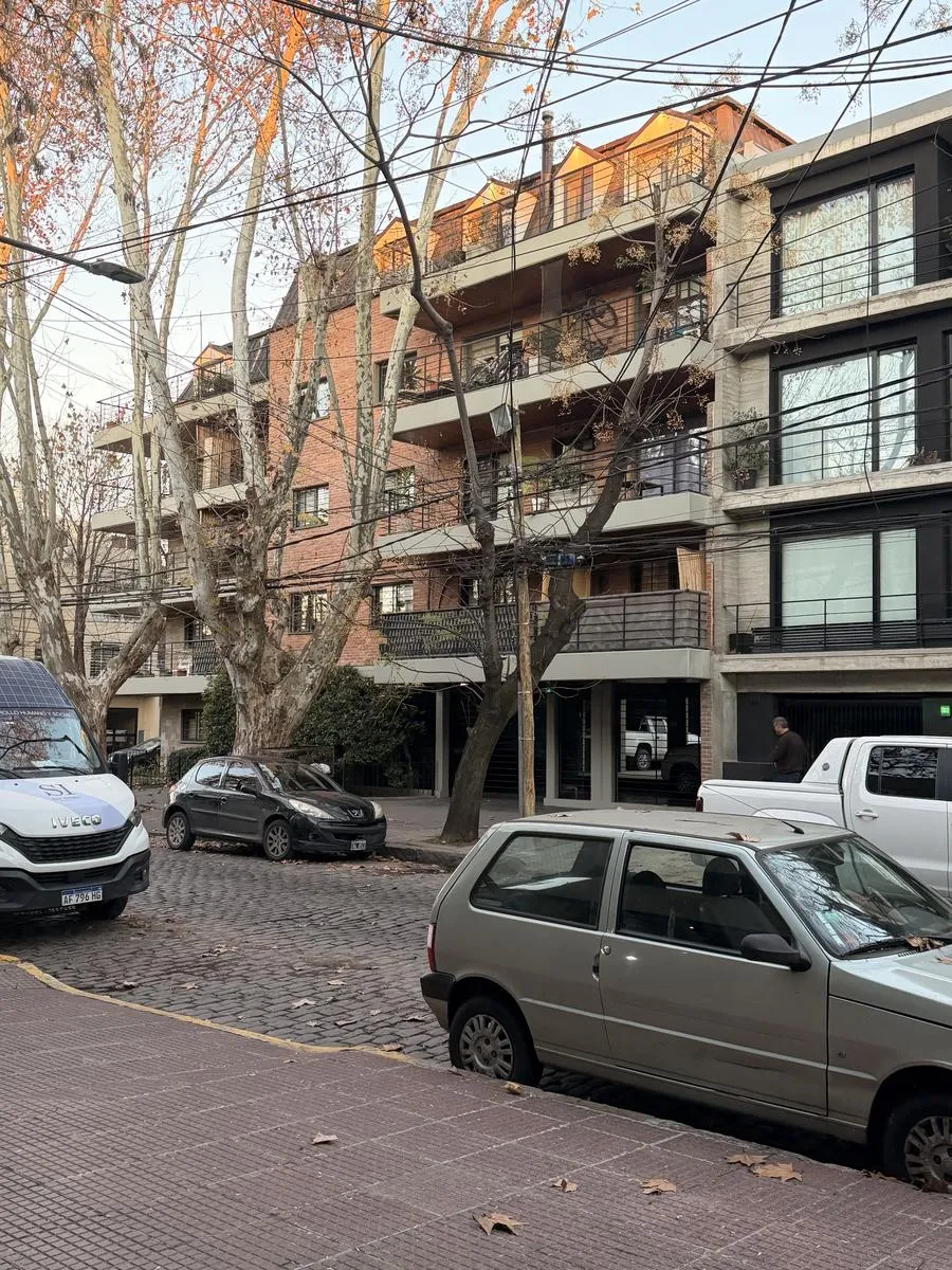 49.5 m² studio with parking