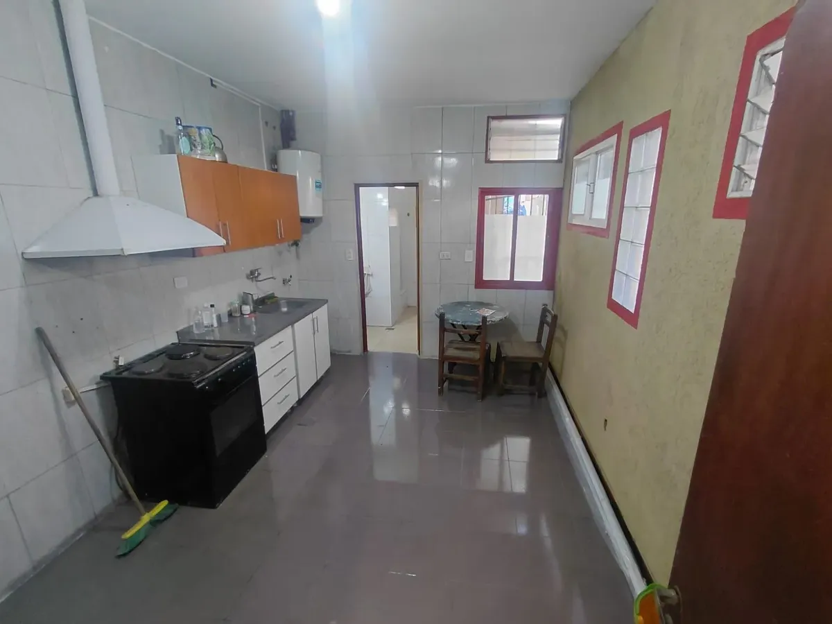 3 quartos, varanda e vaga