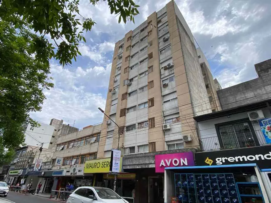 Departamento En Alquiler En Moron Centro