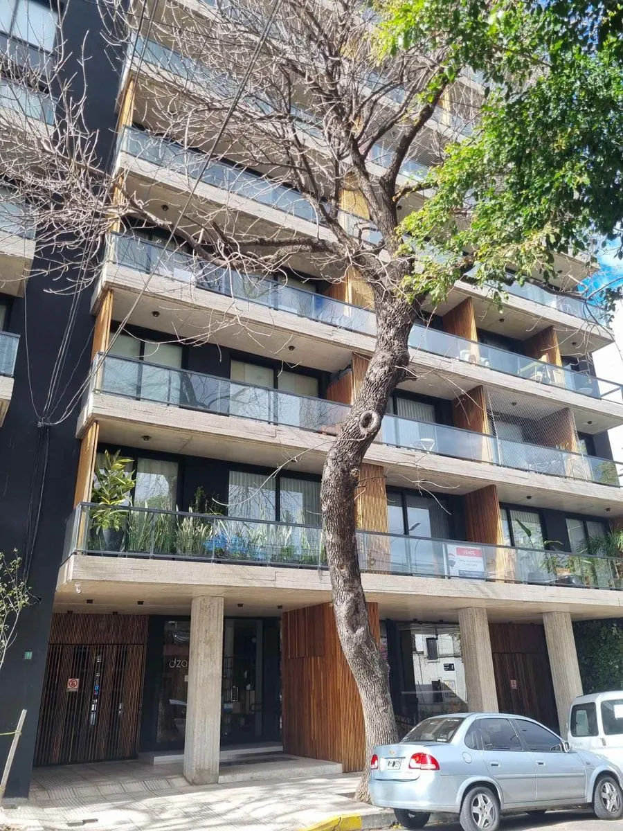 Alquiler Monoambiente Full Amenities Categoria