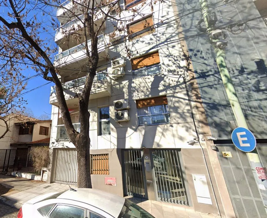 Alquiler Departamento En Nuñez