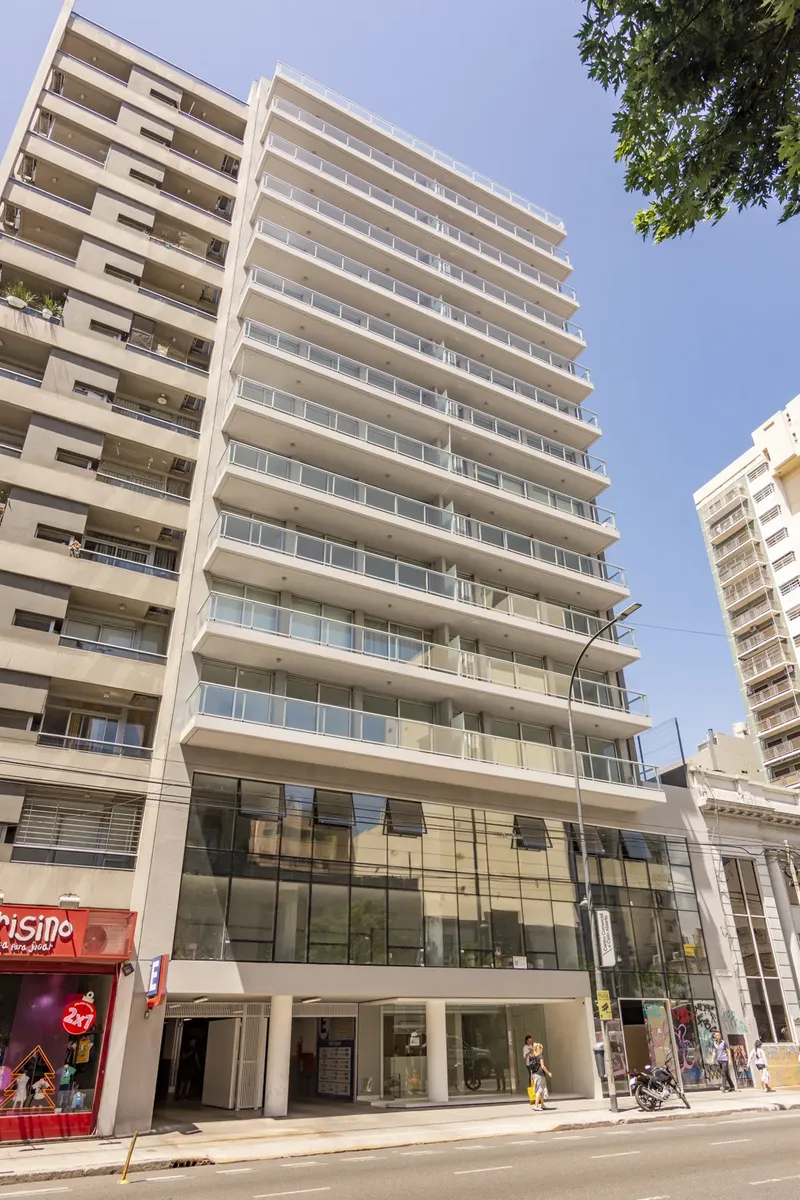Alquiler Depto 2 Ambientes Full Amenities Villa Crespo