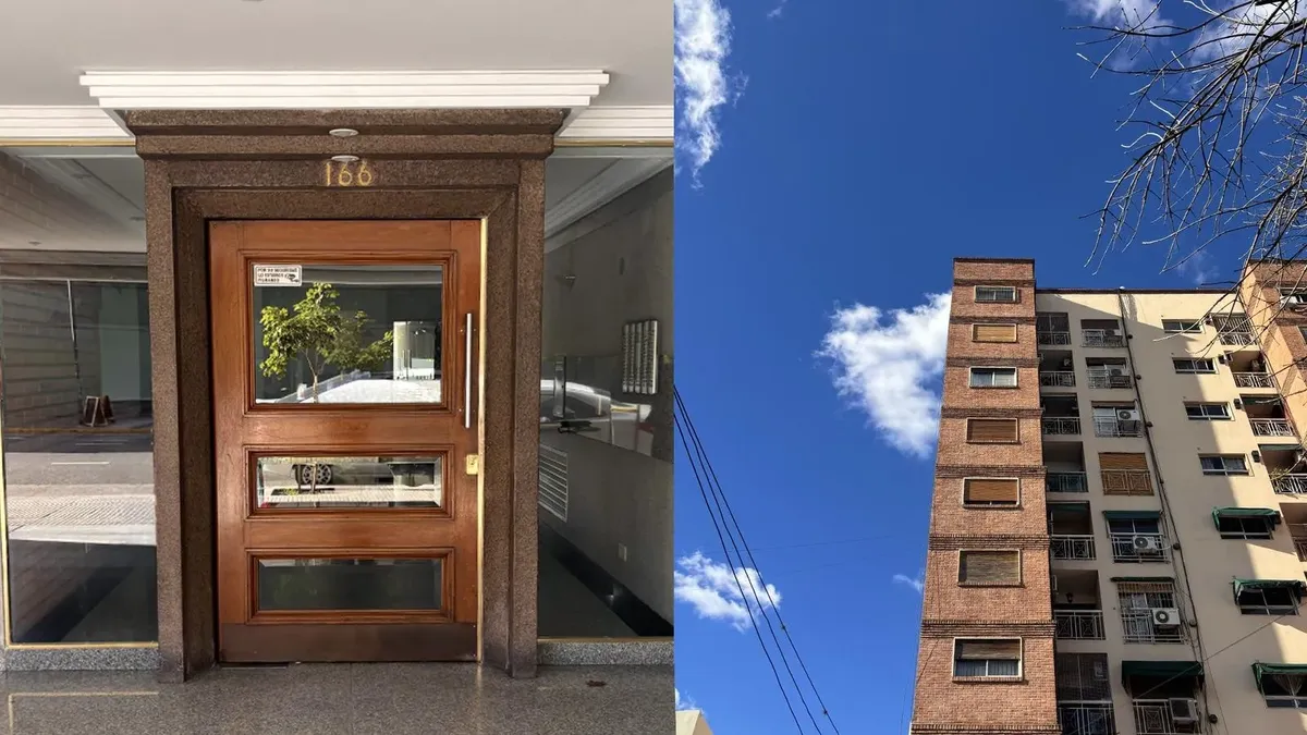 Departamento amoblado en Almagro