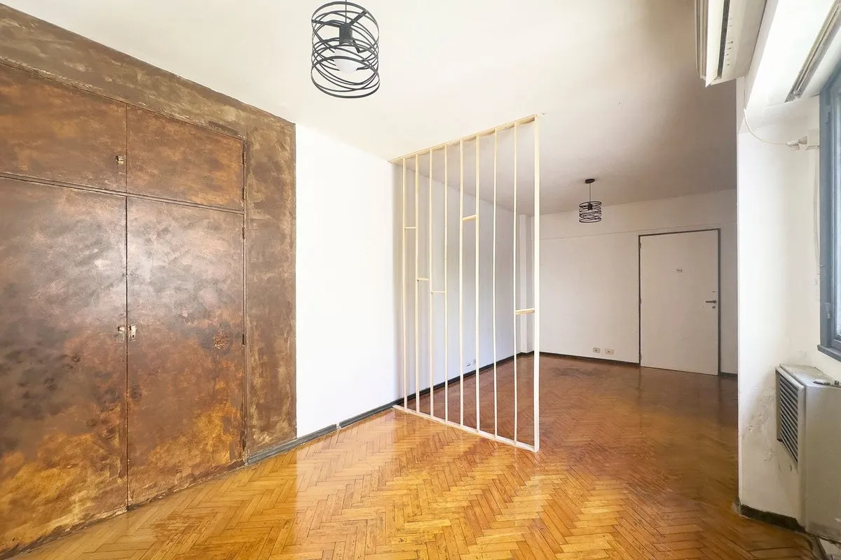 Alquiler Monoambiente Palermo 33m2