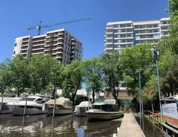 Hermoso Dpto En Alquiler 2 Ambientes Con Muy Buenas Vistas. Venice Ciudad Navegable, Tigre. Viví El Delta, Bienvenido Al Complejo Venice - Edificio Goletas 2 En Tigre, Donde La Vida De Lujo Y Comodid