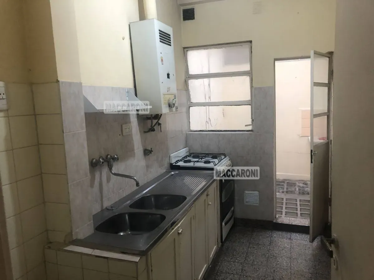 Departamento En Alquiler En Mataderos