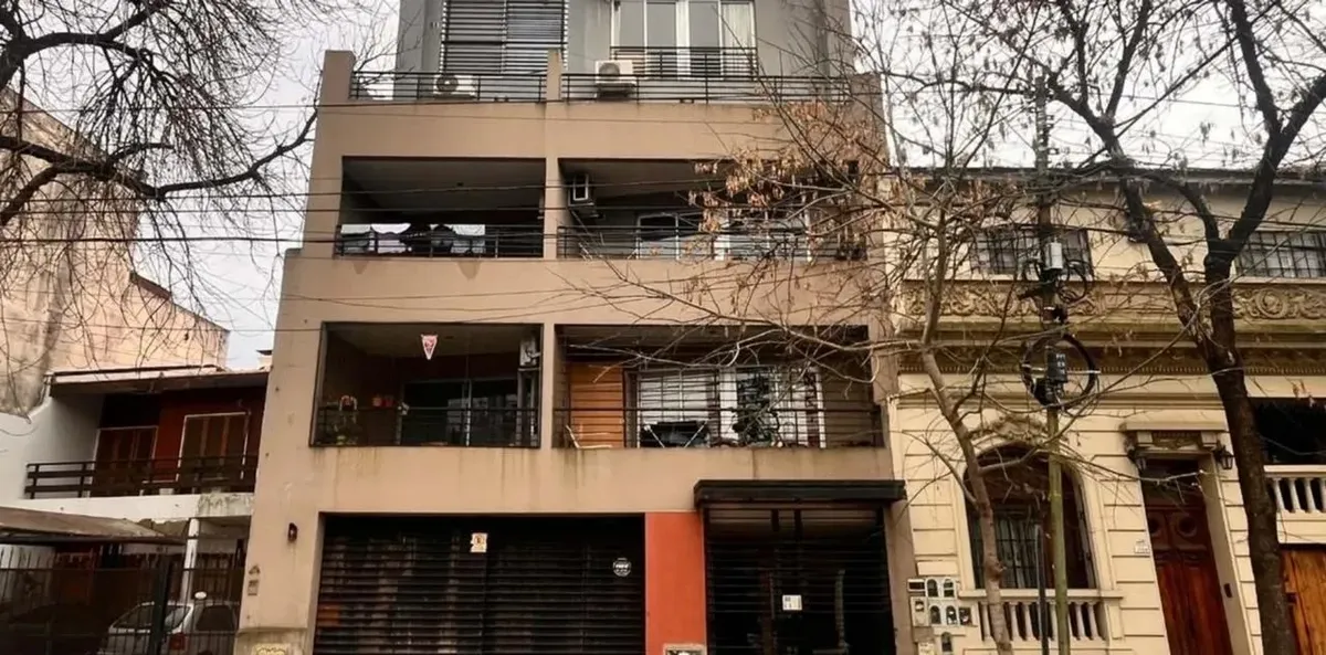 Monoambiente Amoblado Alquila
