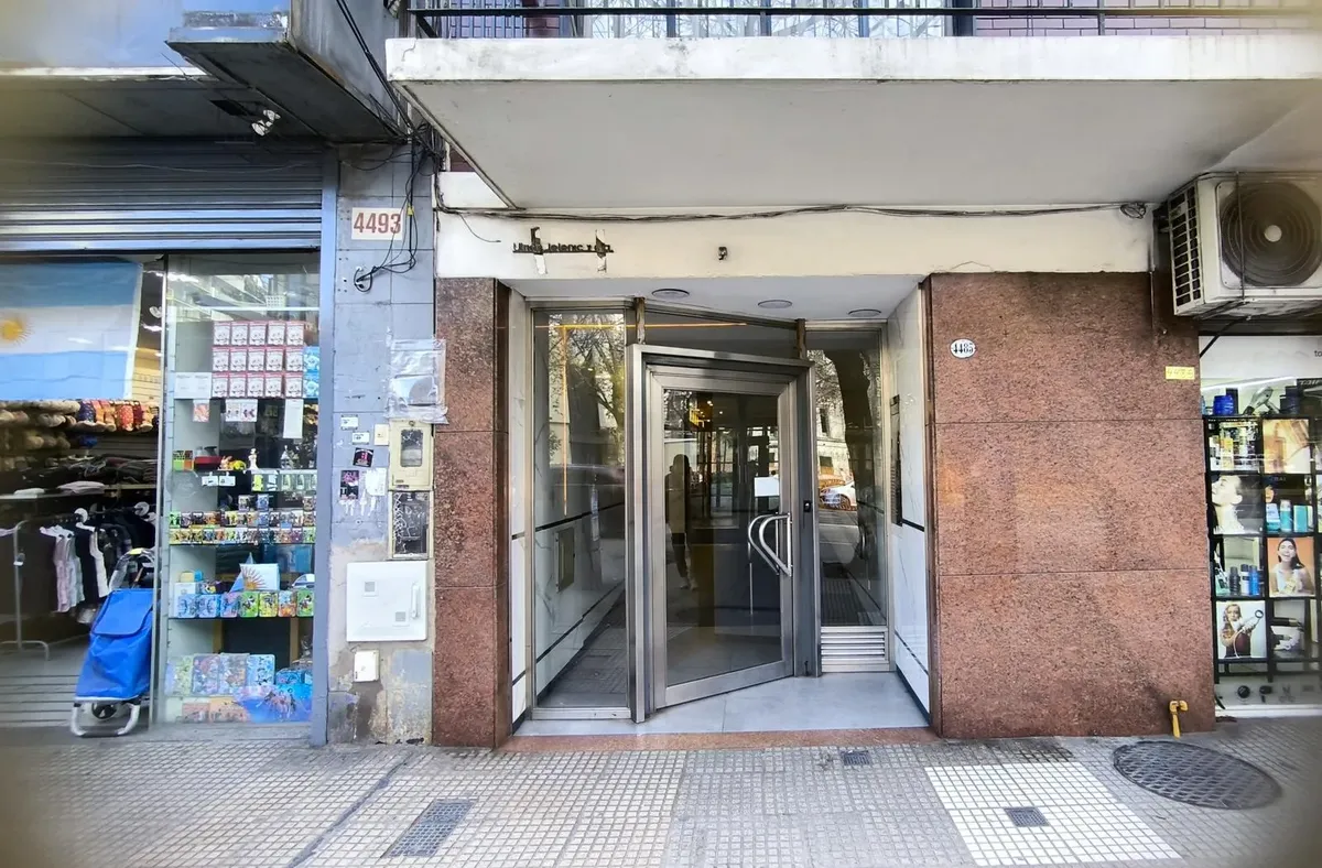 2 Ambientes En Alquiler En Caballito, A Pasos Del Parque Rivadavia!