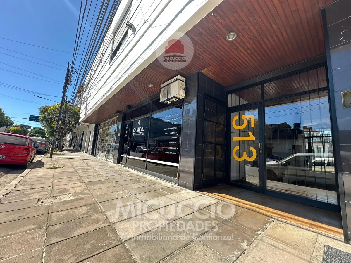 Departamento En Alquiler | Belgrano N°513 (uf N°5) | Escobar Centro