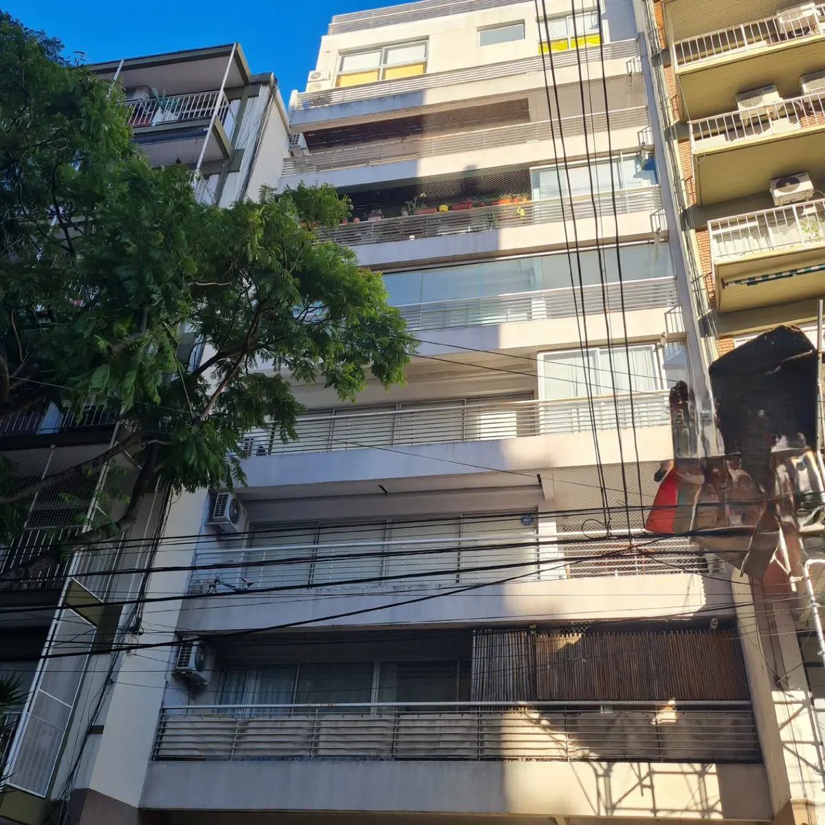 Departamento ( Piso) 3 Ambientes Cochera, Balcon Apto Profe