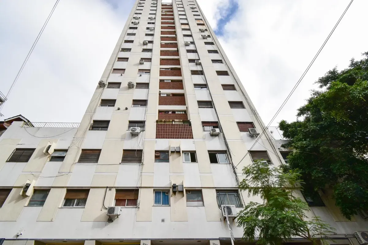 Alquiler Departamento 3 Ambientes Balcón En Villa Del Parque