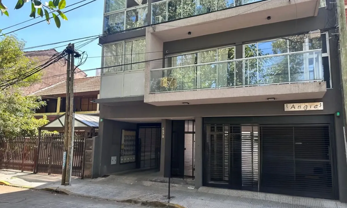 Studio novo com terraço