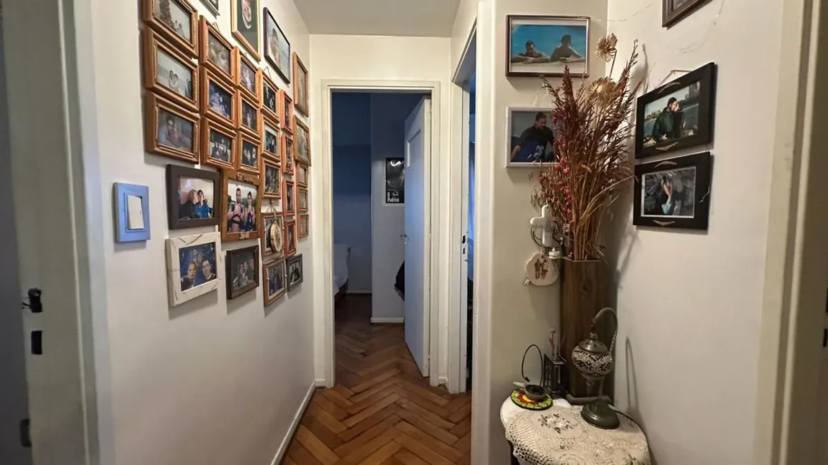 Alquiler Departamento 4 Ambientes En San Nicolás