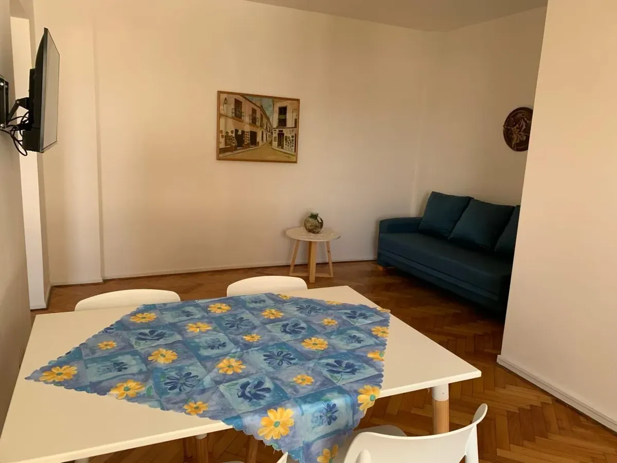 Departamento En Alquiler Temporal En Villa Crespo
