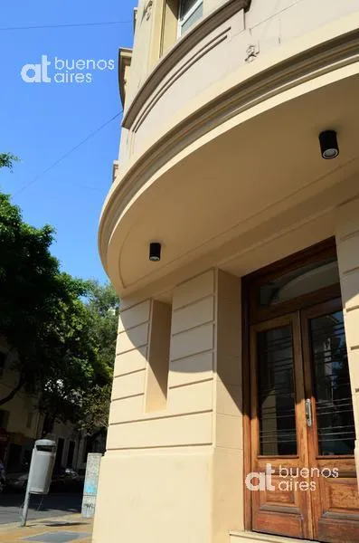 Жилье: 2 спальни, San Telmo
