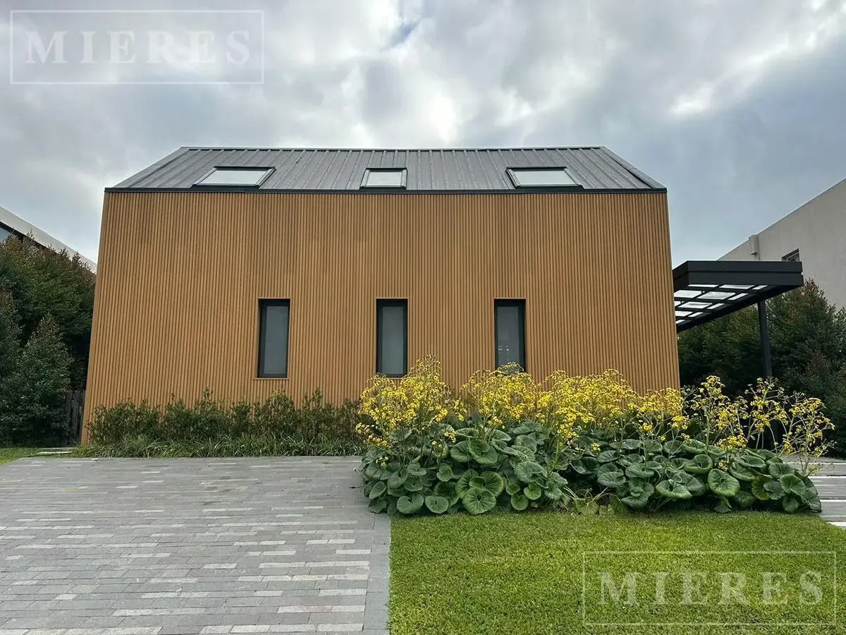 Casa En Venta En El Barrio Los Castaños, Nordelta