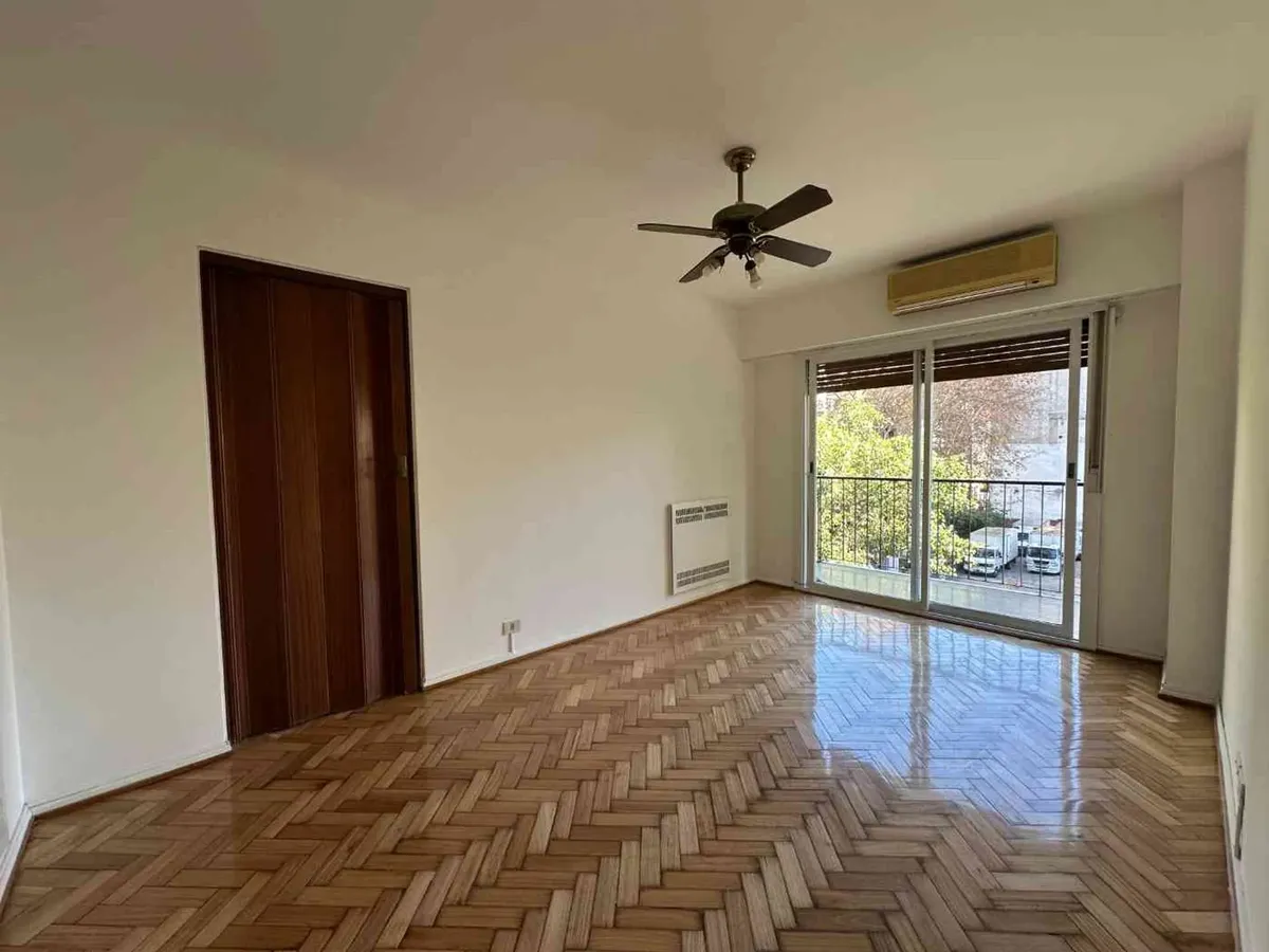 Alquiler 2 Amb Con Balcon Balvanera
