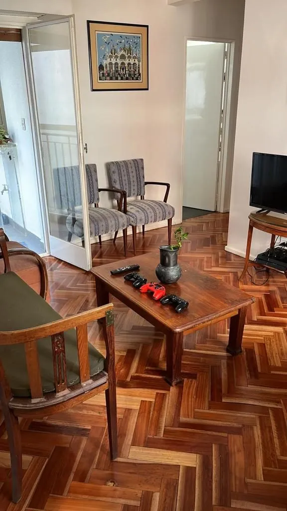 Departamento En Alquiler Temporal En Belgrano