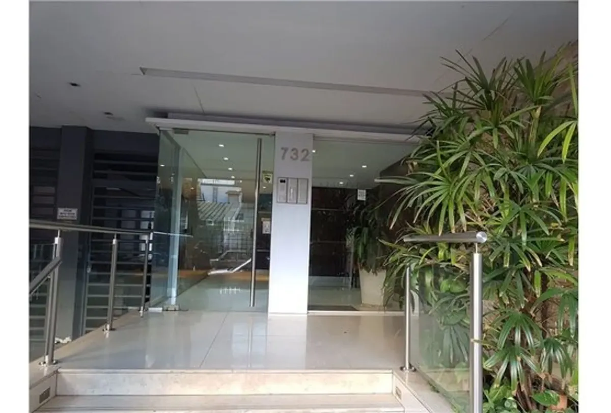 Alquiler Monoambiente Amenities Parque Centenario