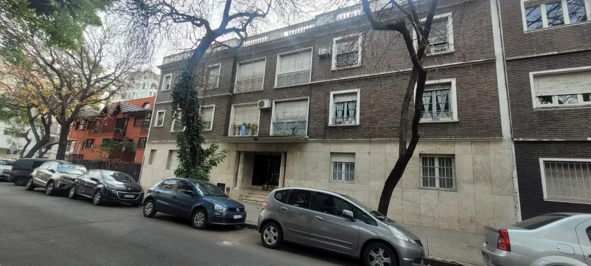 Zapiola 983, Colegiales 2-room