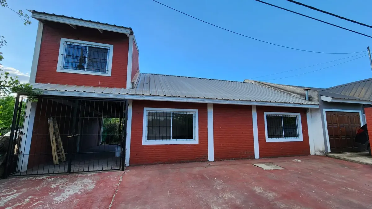 Alquier Casa Monte Grande