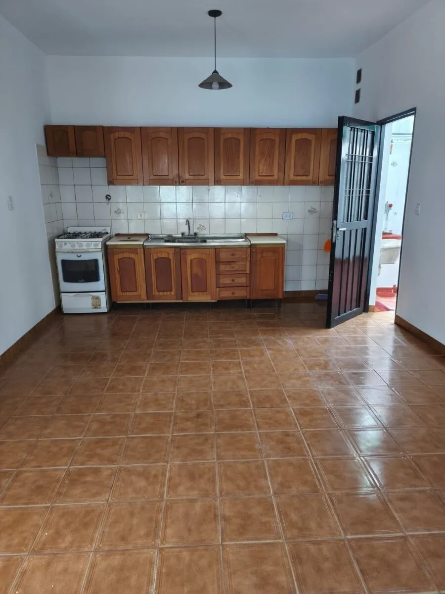 PH 1er piso, patio 7 m²