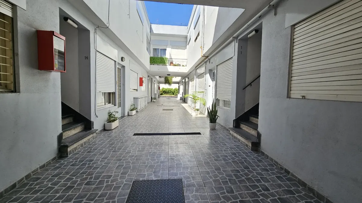 Departamento En Ph 2 Ambientes Alquiler- Villa Sarmiento