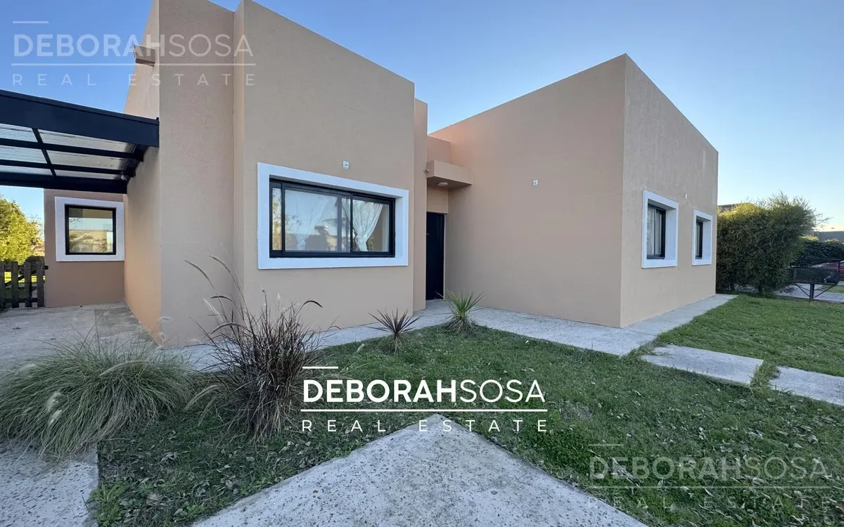 Imóvel: 3 quartos, Escobar