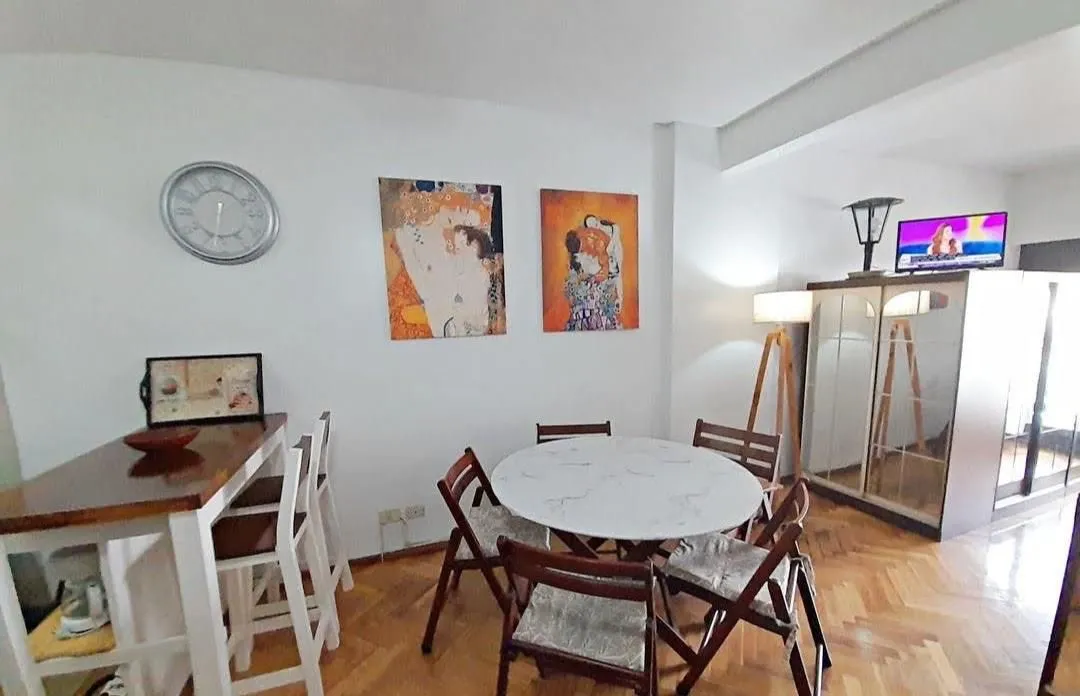 Departamento Alquiler Temporario - Monoambiente