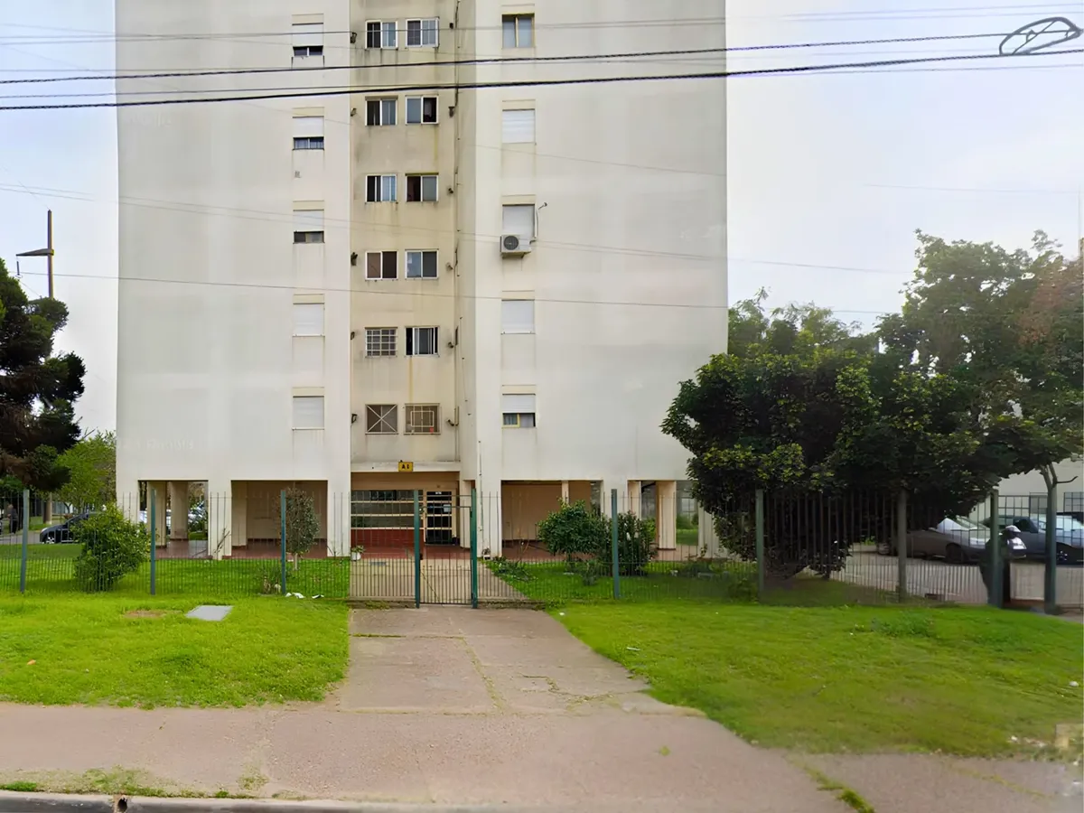 8º andar, cozinha renovada