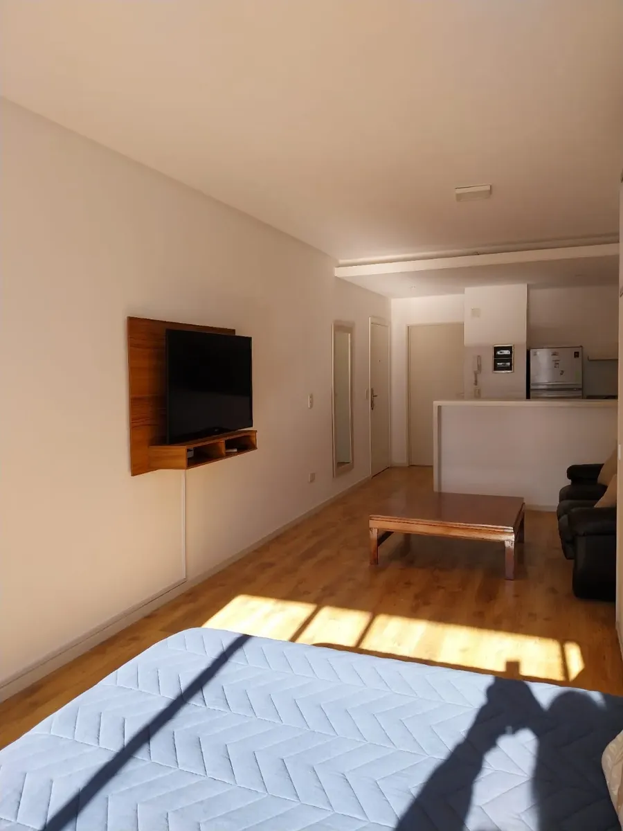Departamento Alquiler Temporario Belgrano Monoambiente