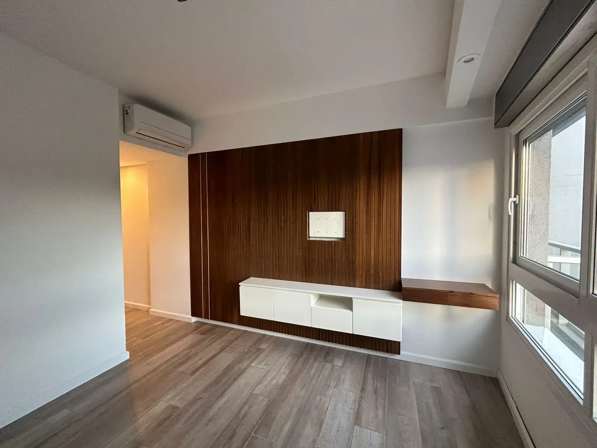 3-room apartment with two suites