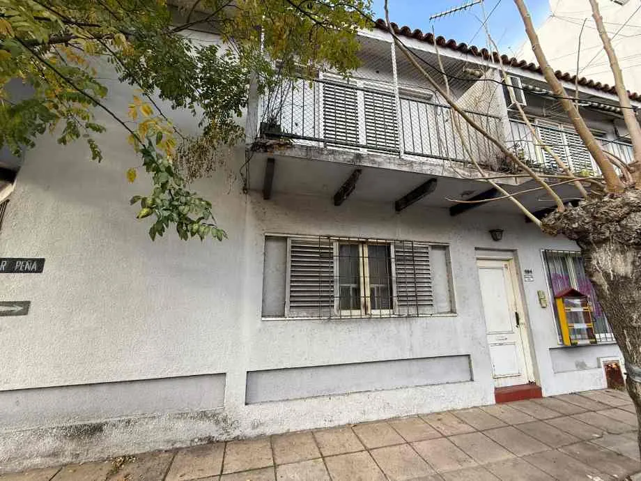 3-room unit with parking and balcony