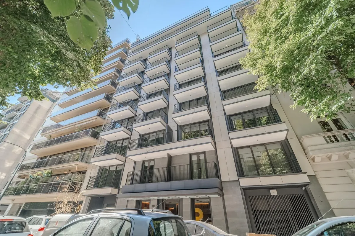 3 Amb Con Cochera A Estrenar - Recoleta - Venta/ Alquiler