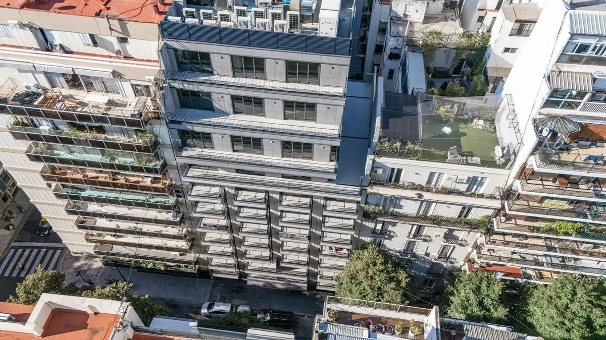 2 Amb A Estrenar Con Cochera - Recoleta - Venta/ Alquiler