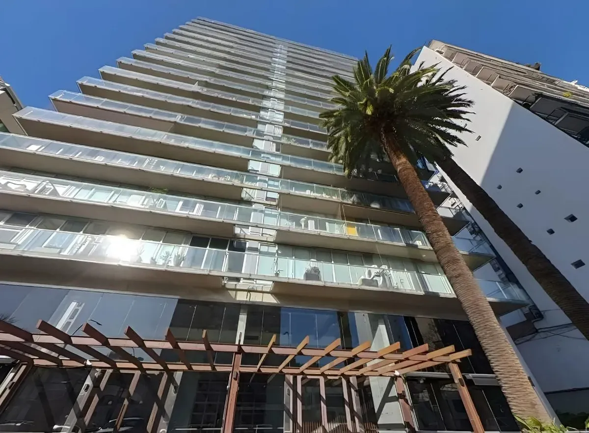 7th floor with balcony and parking